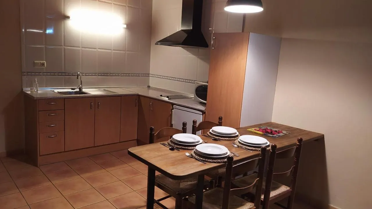 Apartaments Beta Baro  Apartment Baro (Catalonia)