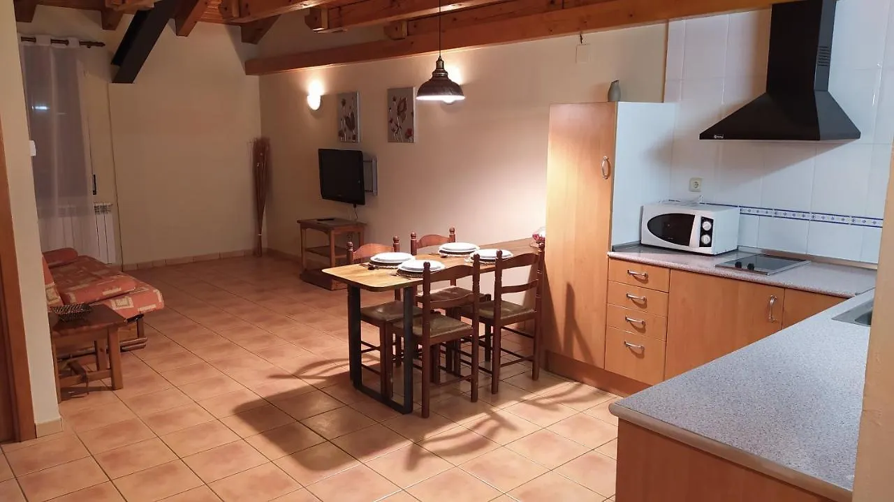 Apartment Apartaments Beta Baro  Spain