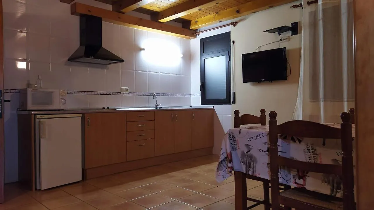 Apartaments Beta Baro  Baro (Catalonia)