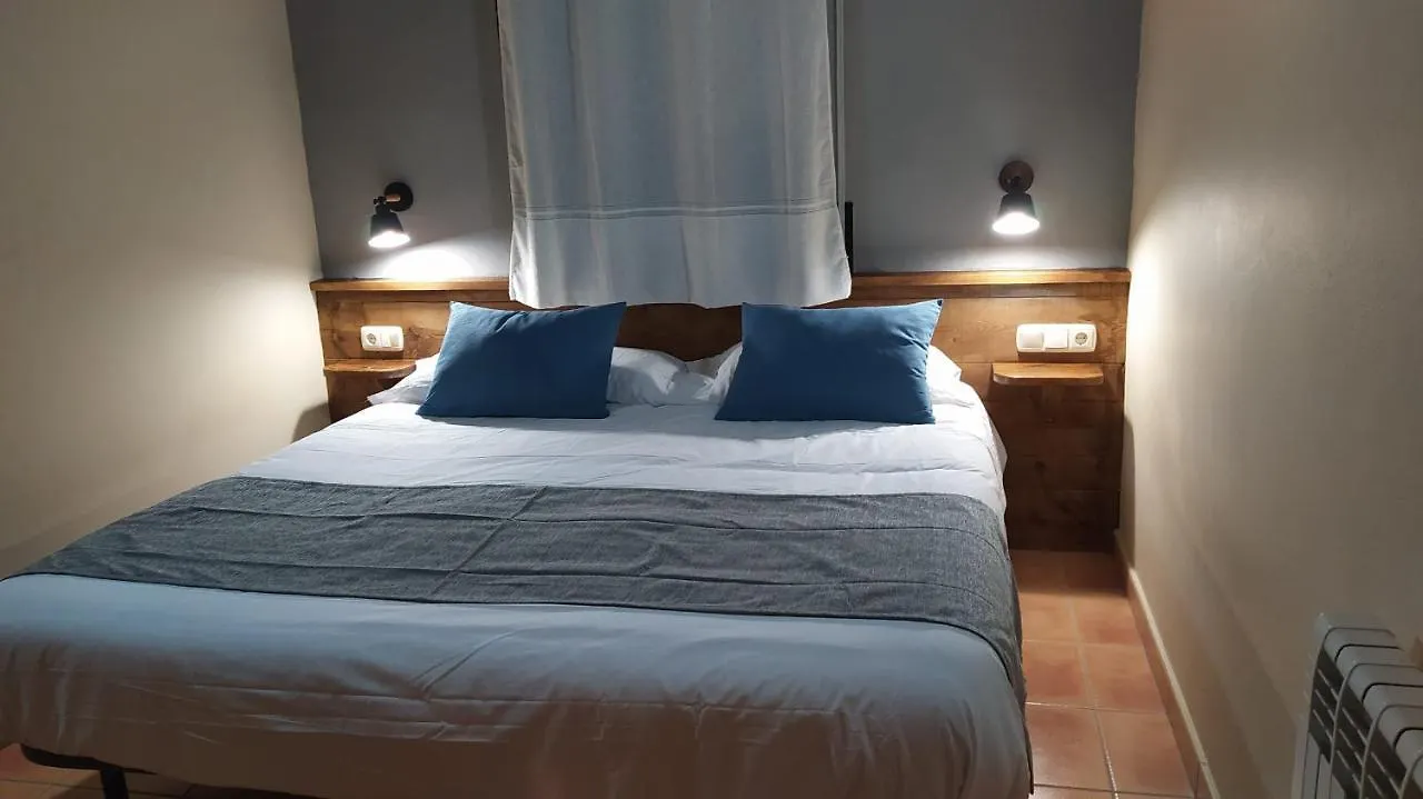 Apartaments Beta Baro  0*, Baro (Catalonia)