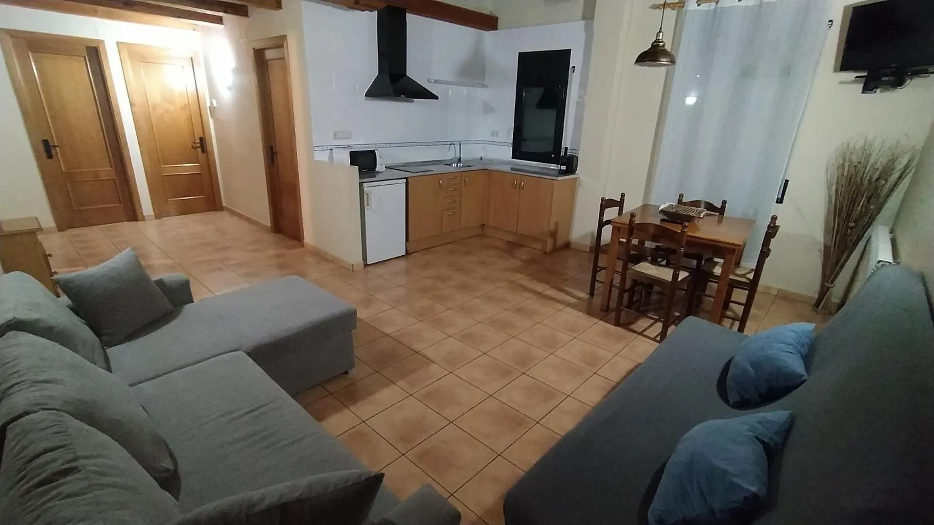 Apartment Apartaments Beta Baro